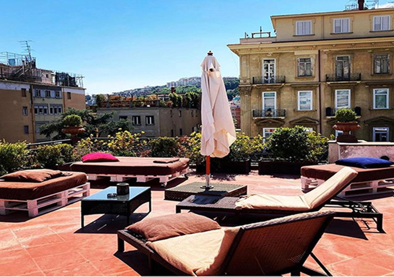 Casa Rubinacci Daire Napoli Dış mekan fotoğraf