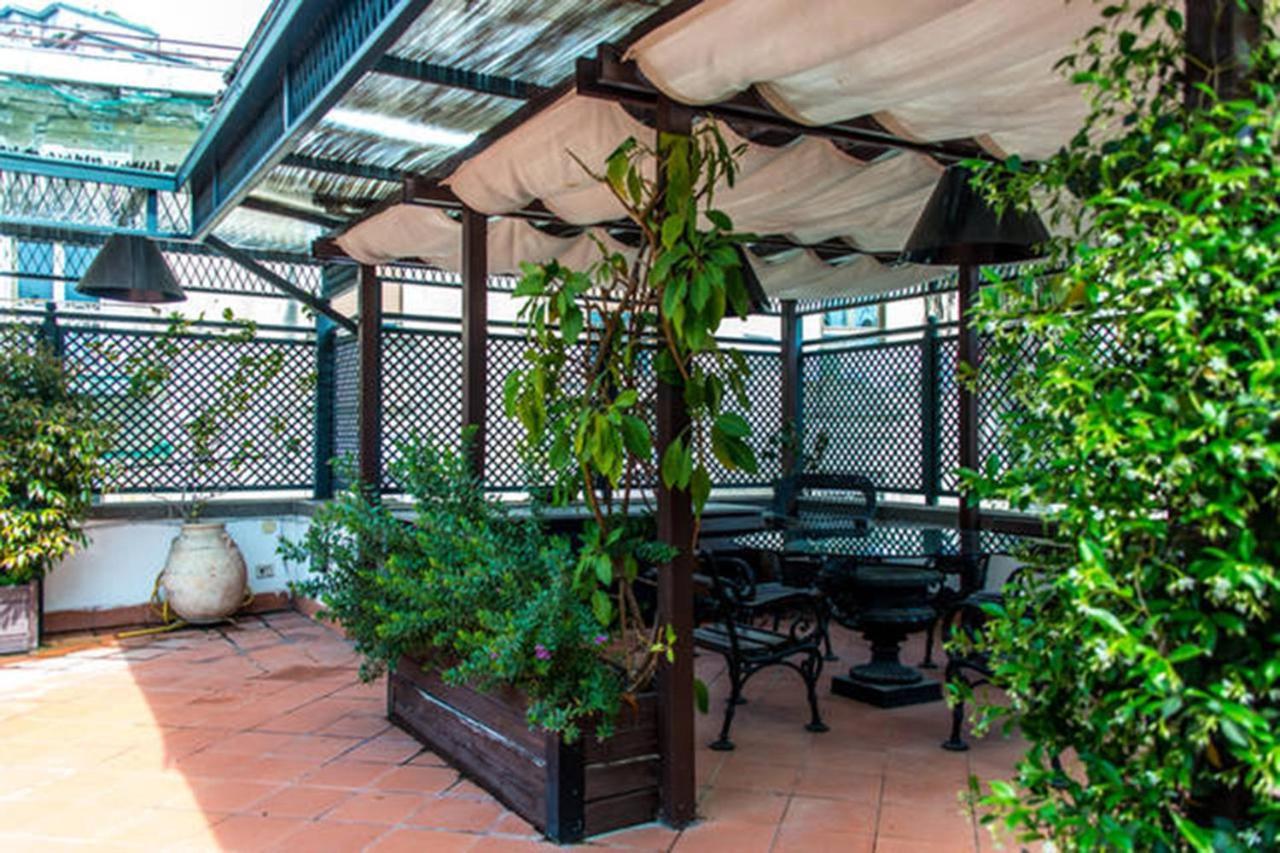 Casa Rubinacci Daire Napoli Dış mekan fotoğraf