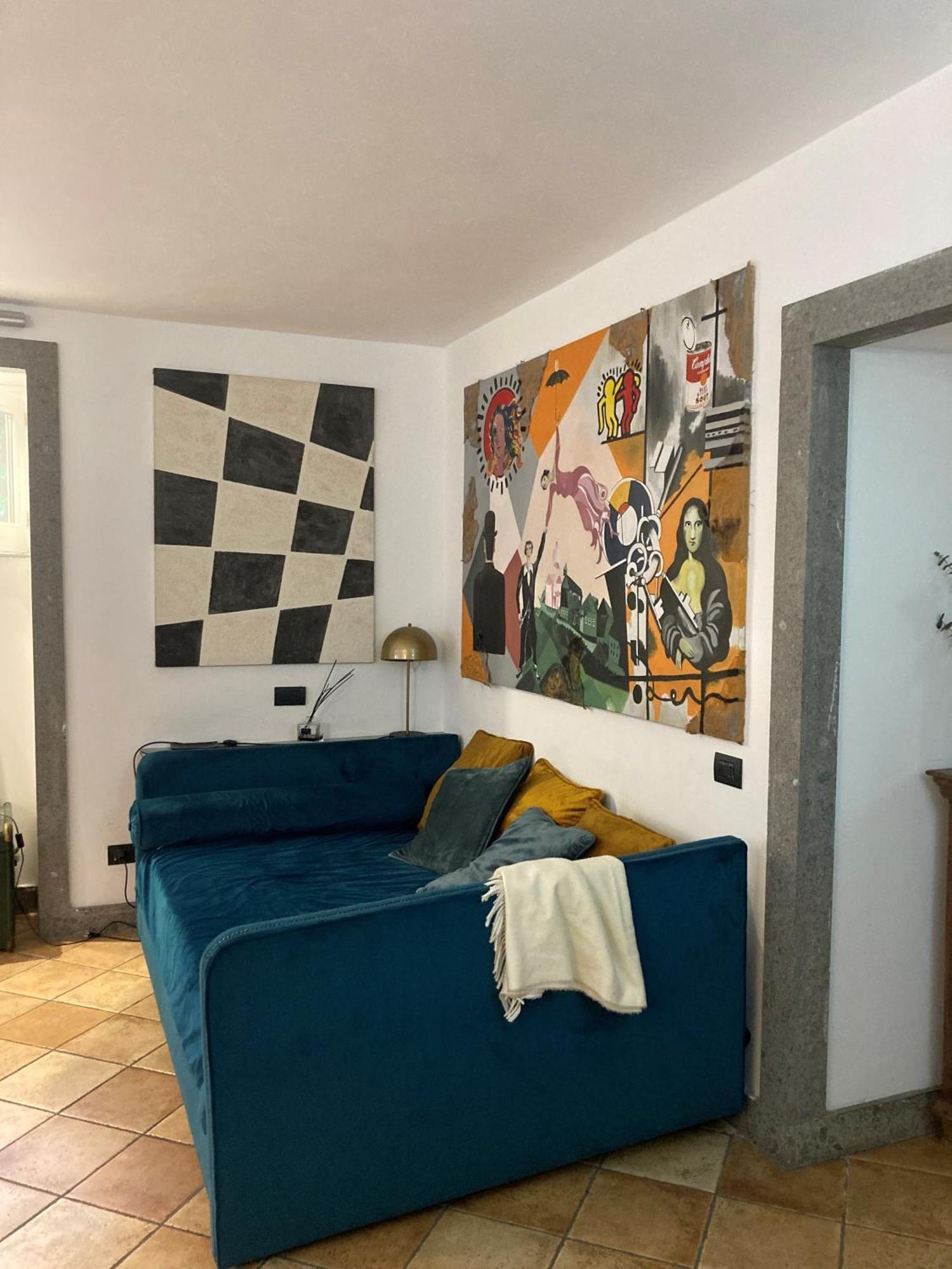 Casa Rubinacci Daire Napoli Dış mekan fotoğraf
