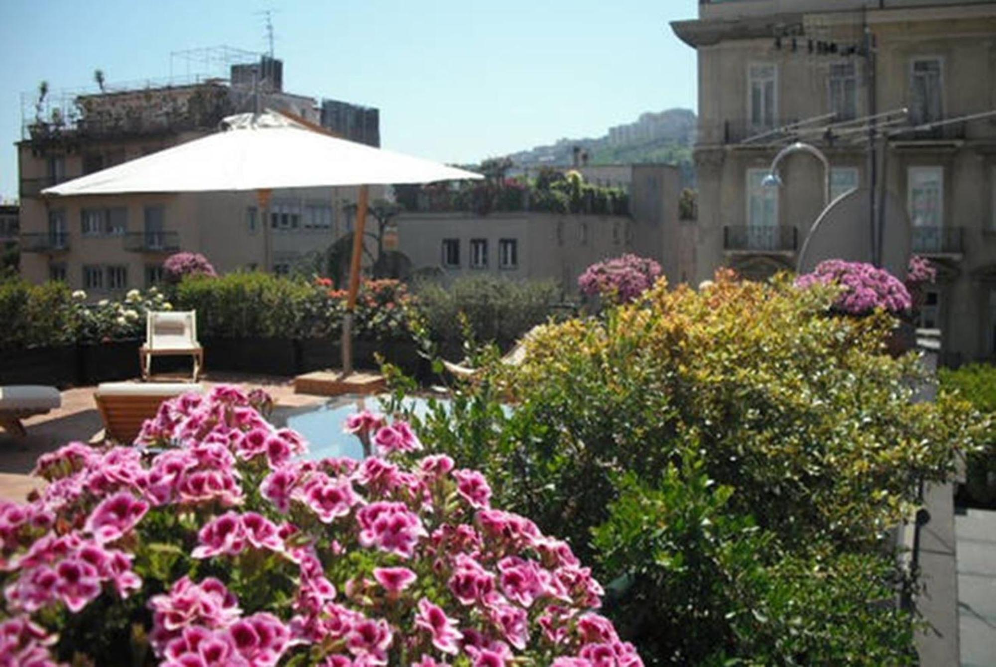 Casa Rubinacci Daire Napoli Dış mekan fotoğraf