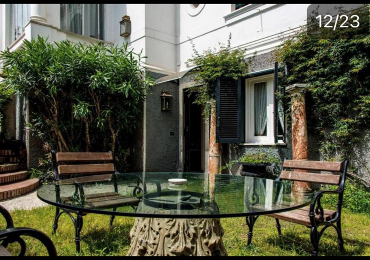 Casa Rubinacci Daire Napoli Dış mekan fotoğraf