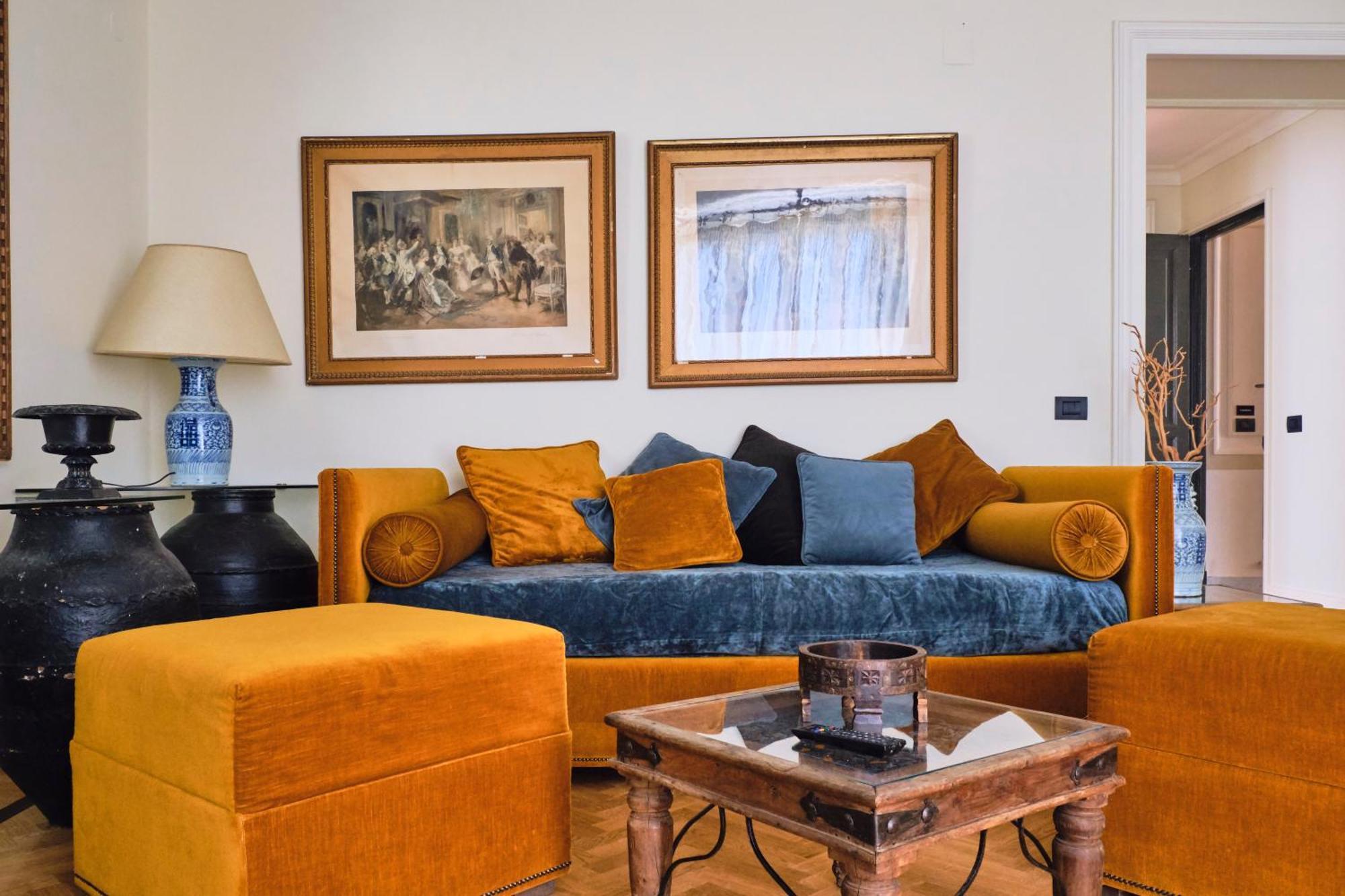 Casa Rubinacci Daire Napoli Dış mekan fotoğraf