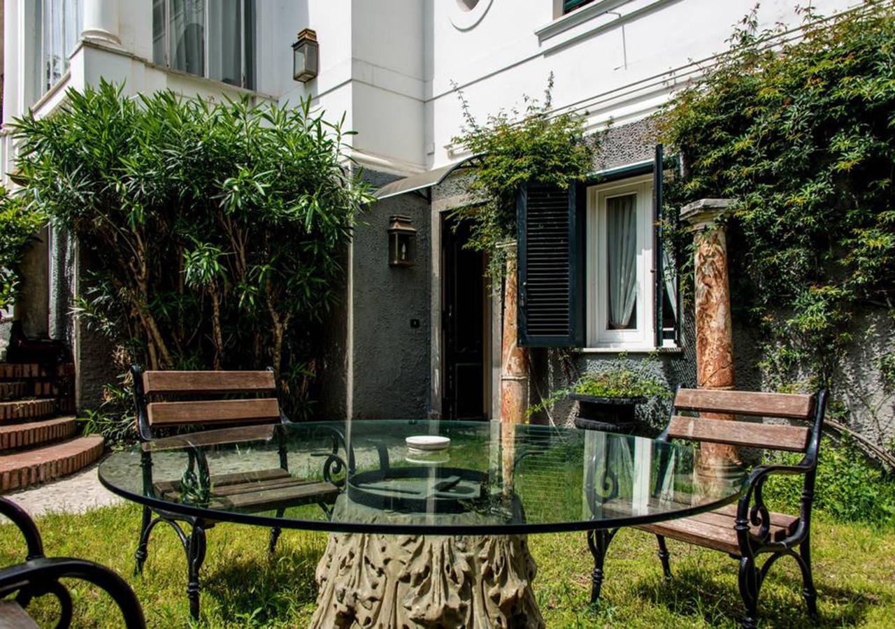 Casa Rubinacci Daire Napoli Dış mekan fotoğraf