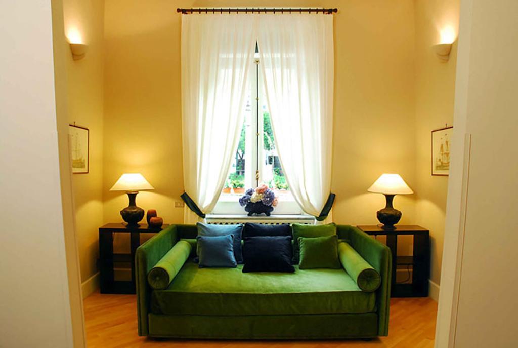 Casa Rubinacci Daire Napoli Oda fotoğraf
