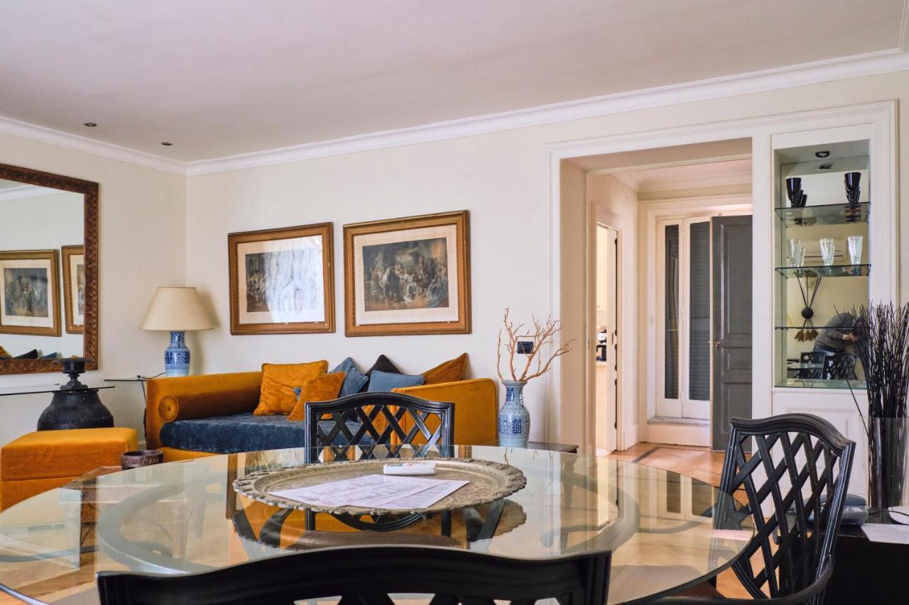 Casa Rubinacci Daire Napoli Dış mekan fotoğraf
