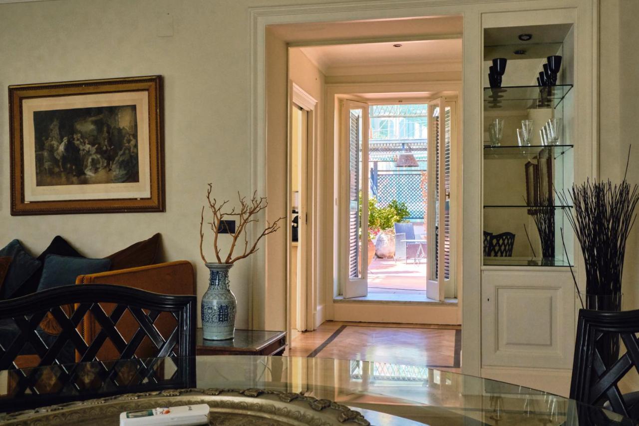 Casa Rubinacci Daire Napoli Dış mekan fotoğraf
