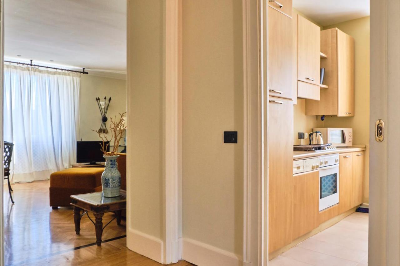 Casa Rubinacci Daire Napoli Dış mekan fotoğraf