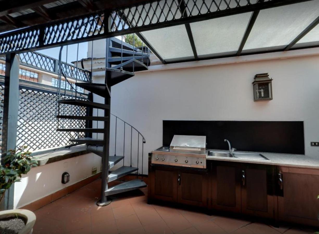 Casa Rubinacci Daire Napoli Dış mekan fotoğraf