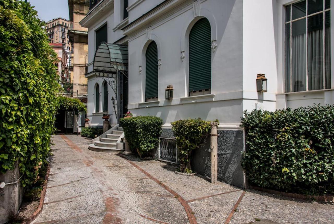 Casa Rubinacci Daire Napoli Dış mekan fotoğraf